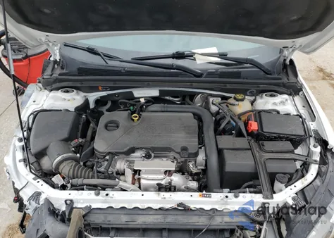 2022 Chevrolet Malibu Lt из США, поврежденный, VIN 1G1ZD5ST8NF166814